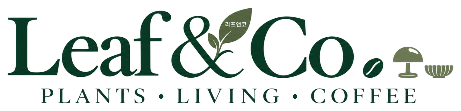 Leaf & Co. logo